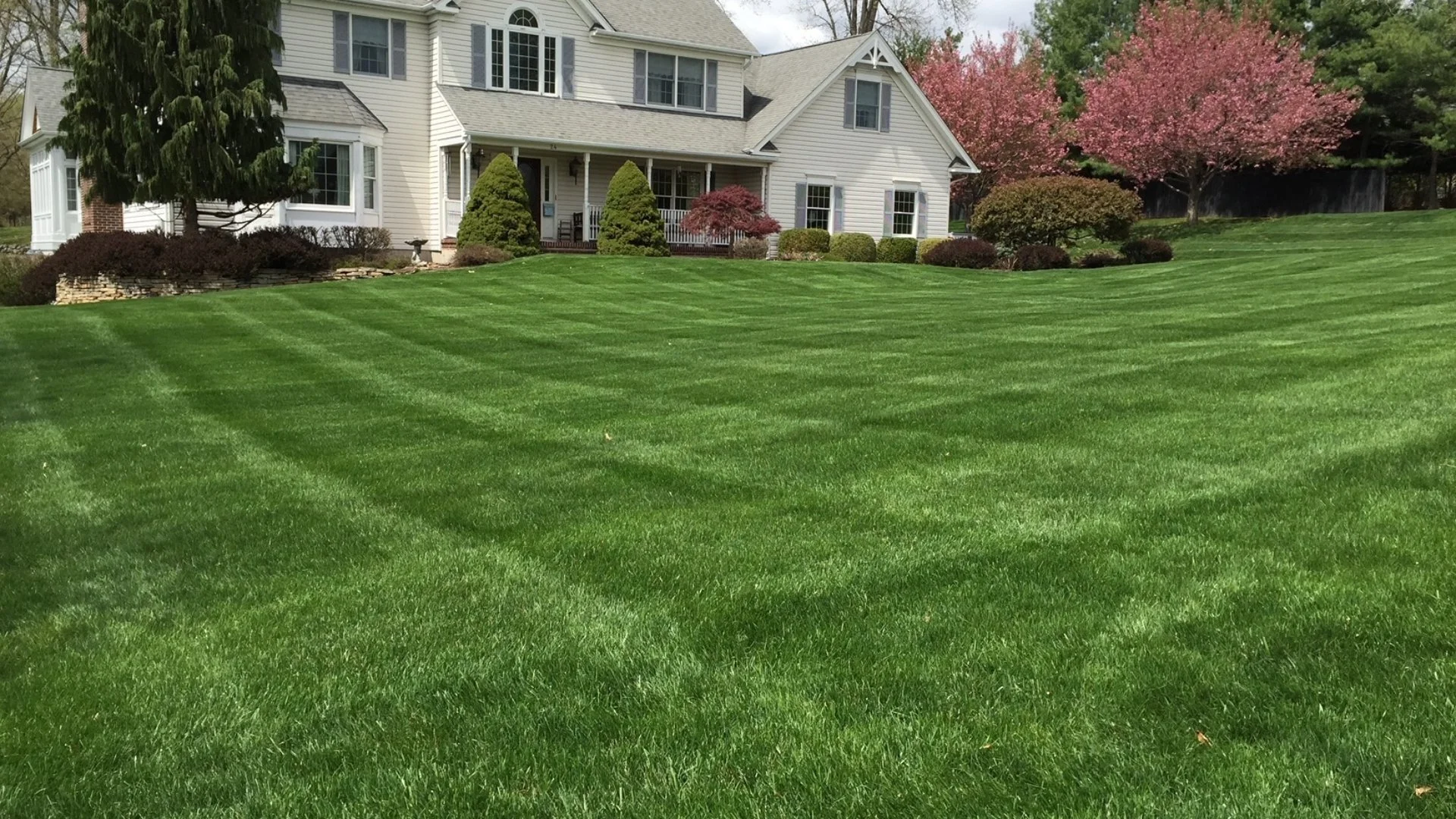 Spring Fertilizer Is Good - But Using Too Much Is Bad