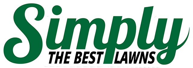 Simply The Best Lawns Logo