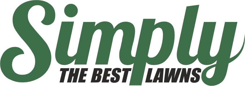 Simply The Best Lawns Logo
