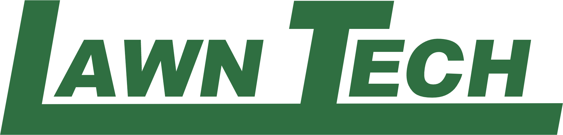 Simply The Best Lawns Logo